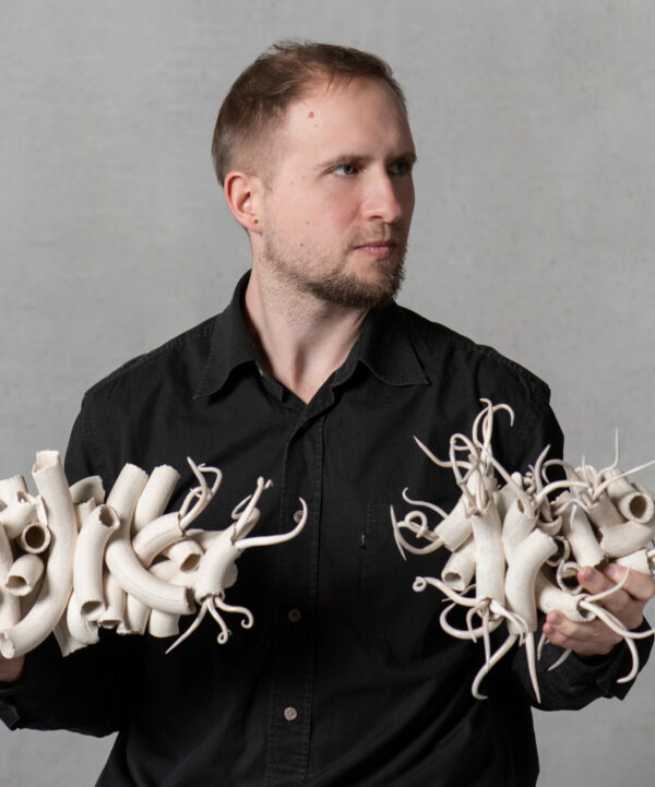 Jakub Biewald ceramika