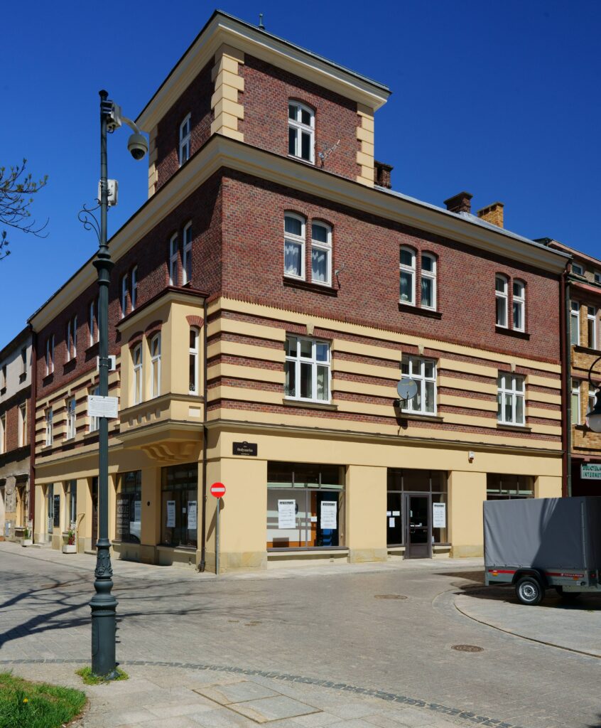 Krosno, ul. Ordynacka