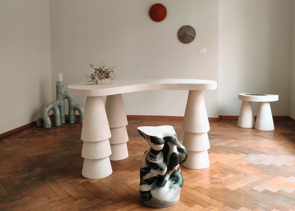 Wystawa Stowarzyszenia Sztuki Użytkowej Twór "Formy Żywe"