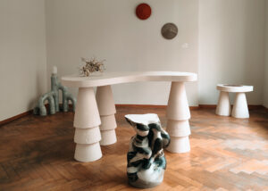 Wystawa Stowarzyszenia Sztuki Użytkowej Twór "Formy Żywe"