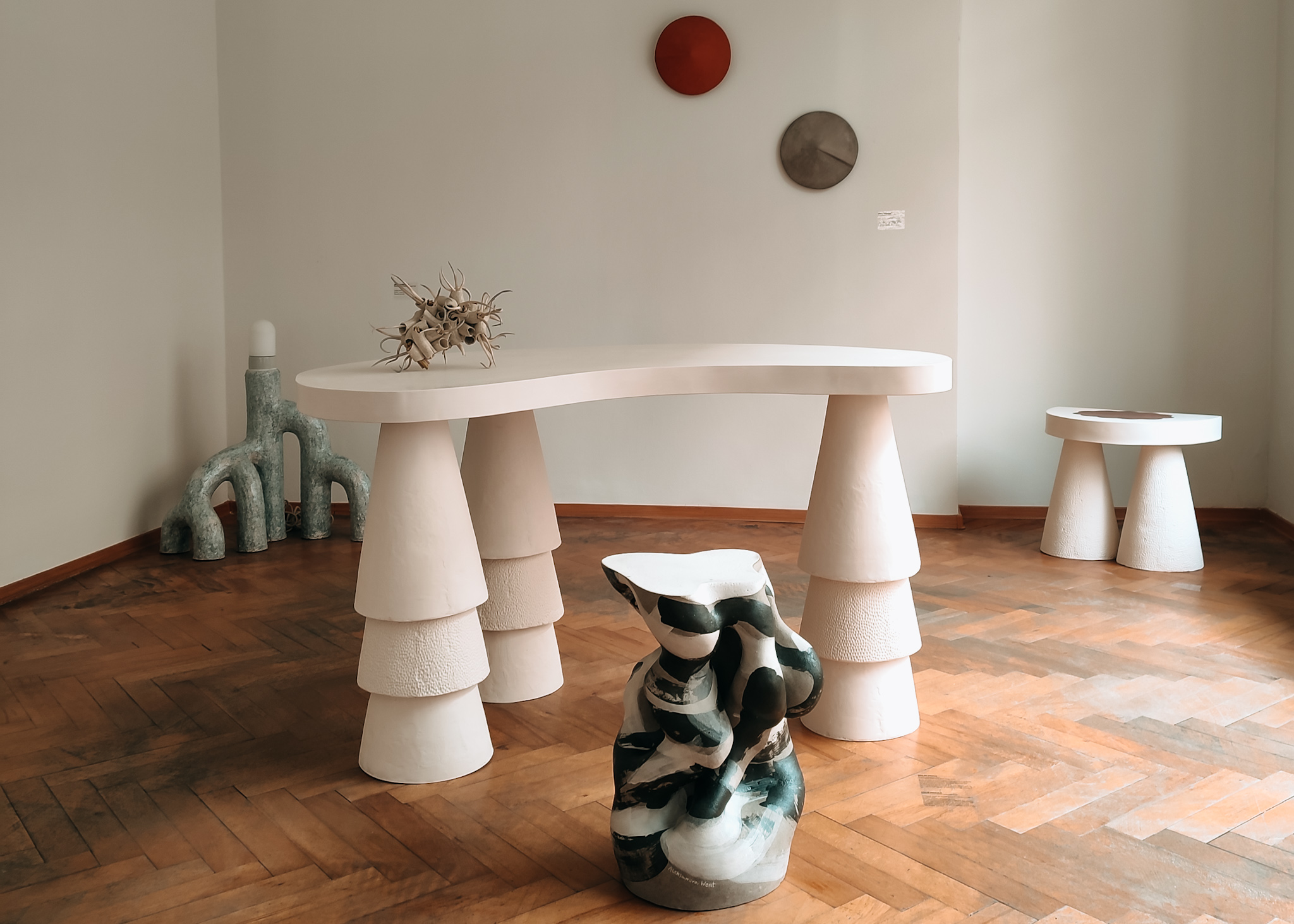 Wystawa Stowarzyszenia Sztuki Użytkowej Twór "Formy Żywe"