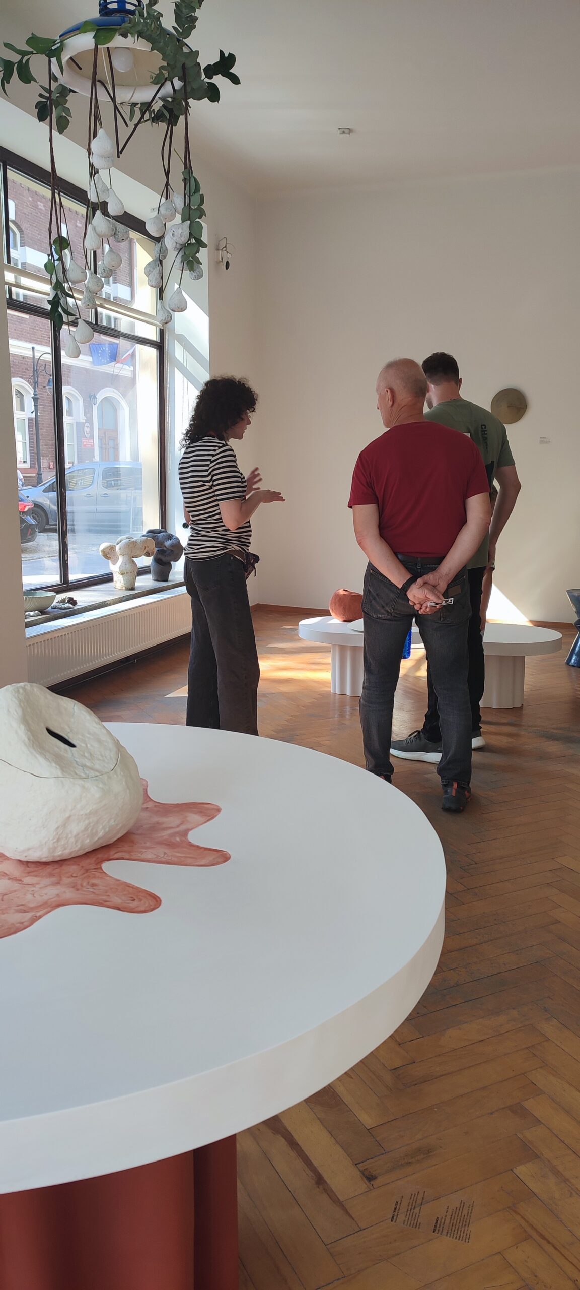 Wystawa Formy Żywe obiektów sztuki użytkowej 2025