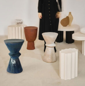 Designerskie stoliki kawowe collectible design