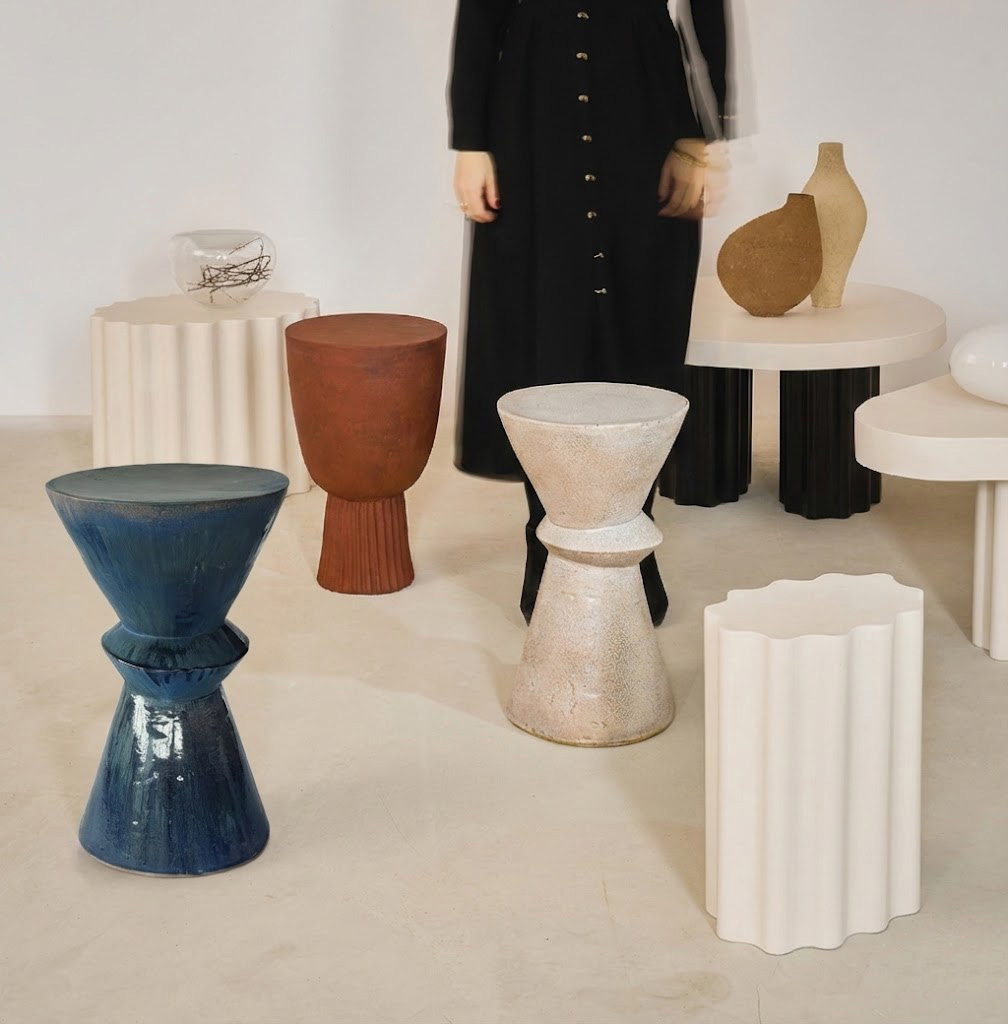 Designerskie stoliki kawowe collectible design