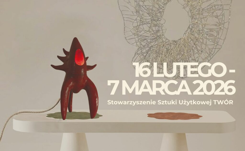 Twór w Witrynie Wrocław 2026