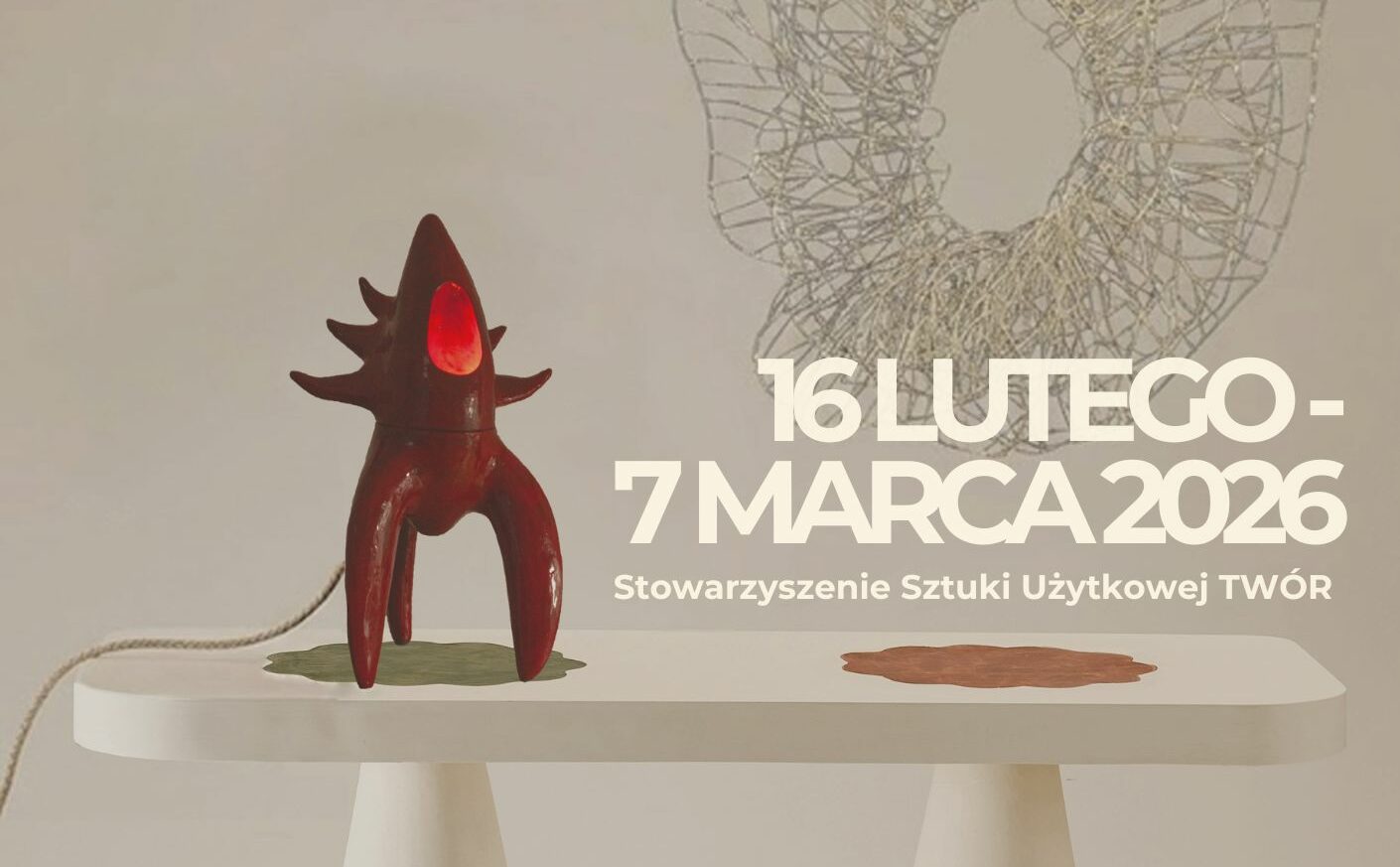 Twór w Witrynie Wrocław 2026