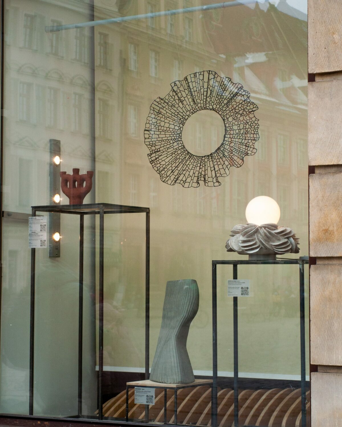 Jakub Biewald ceramika