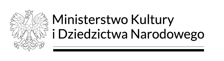 Ministerstwo kultury logo