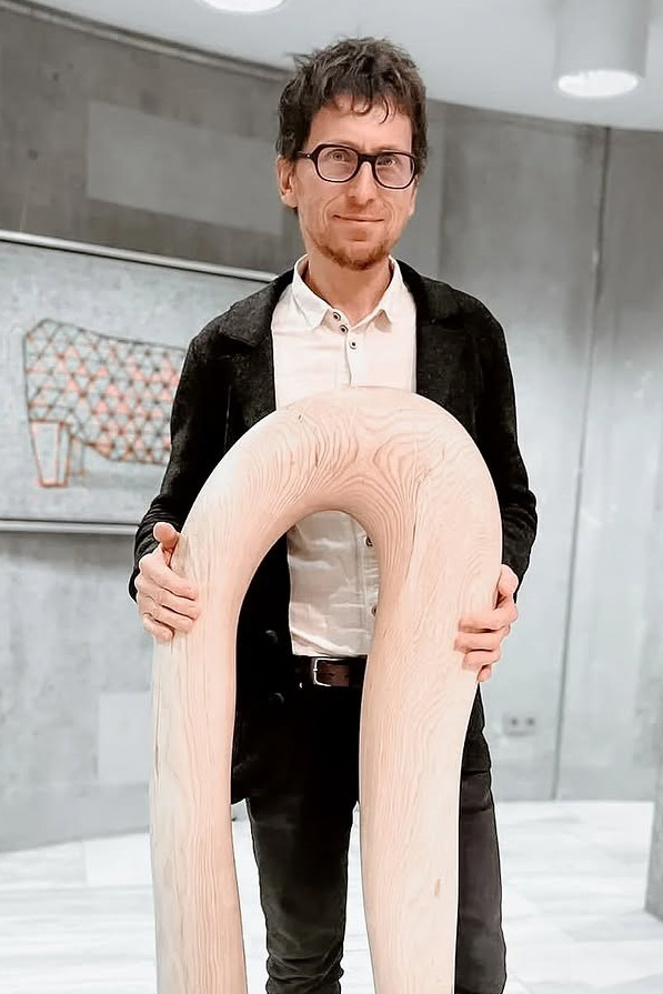 Piotr Butkiewicz rzeźbiarz