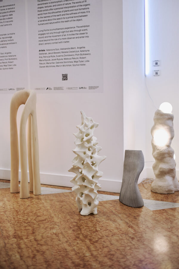 collectible design polish Wystawa designu kolekcjonerskiego Milan Design Week