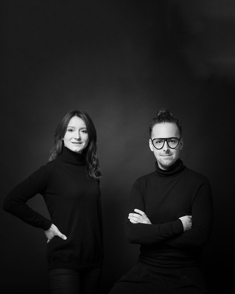 Maria and Jacek Rypuła of Gie El