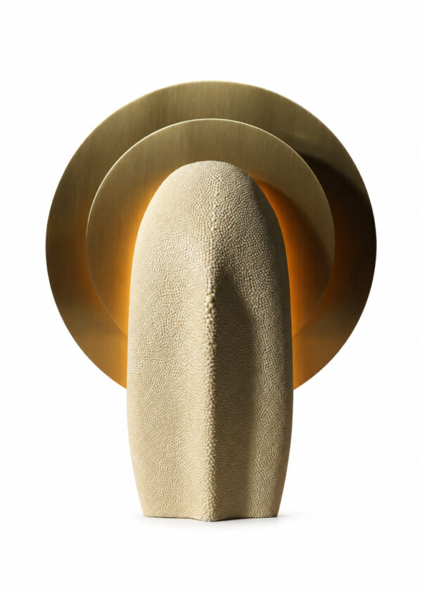 lampa biurkowa luksusowa palucki Luksusowa lampa stołowa Mother Of The Light - Palucki Studio