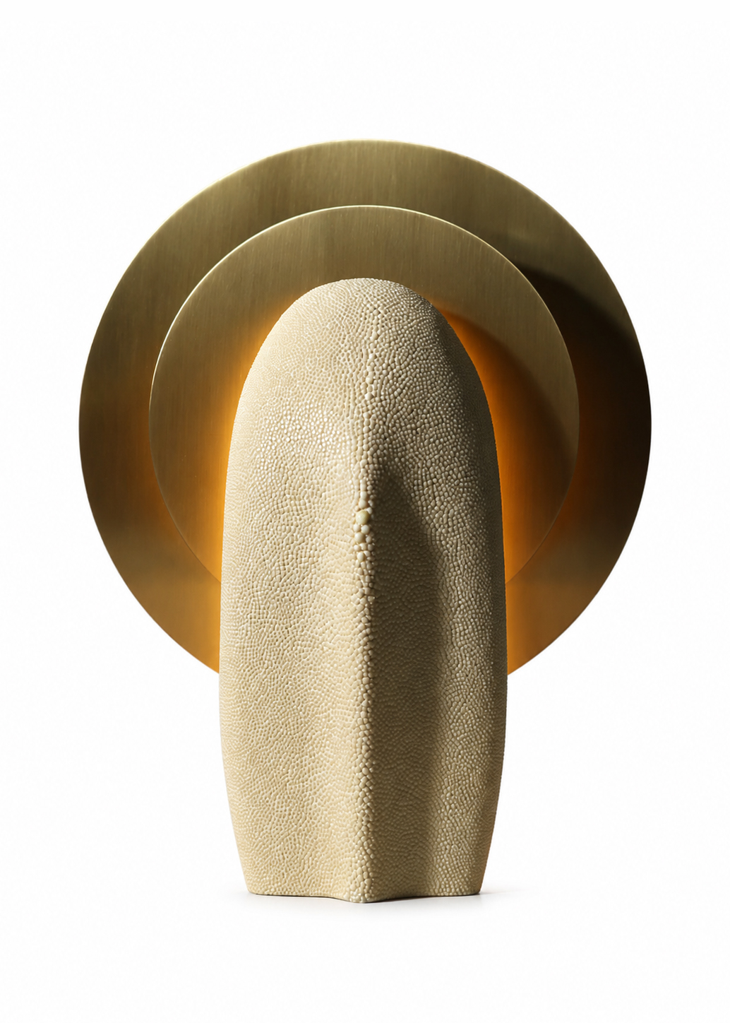 Table Lamp "Mother of the Light" by Mateusz Pałucki / Palucki Studio