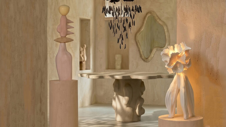 Wystawa Living Forms Formy Żywe TWÓR Mediolan