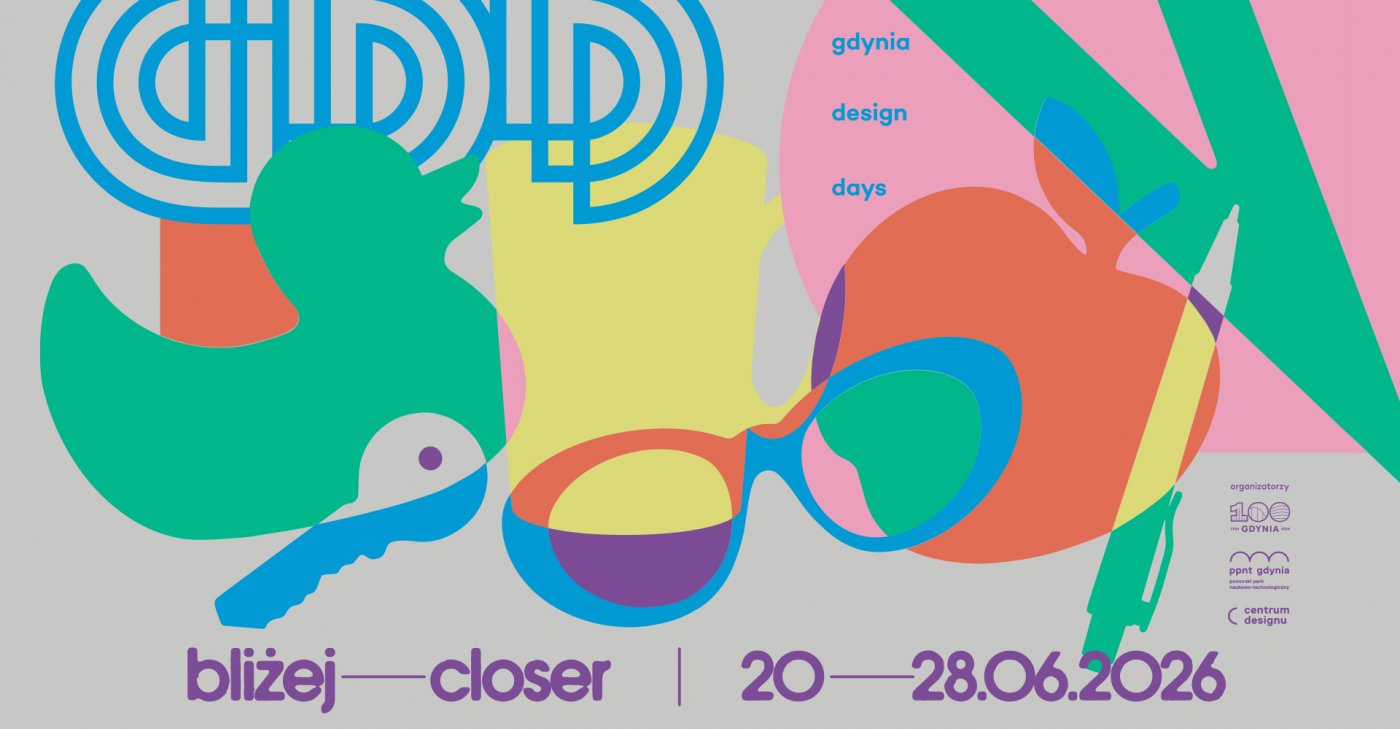 Gdynia Design Days 2026 Closer