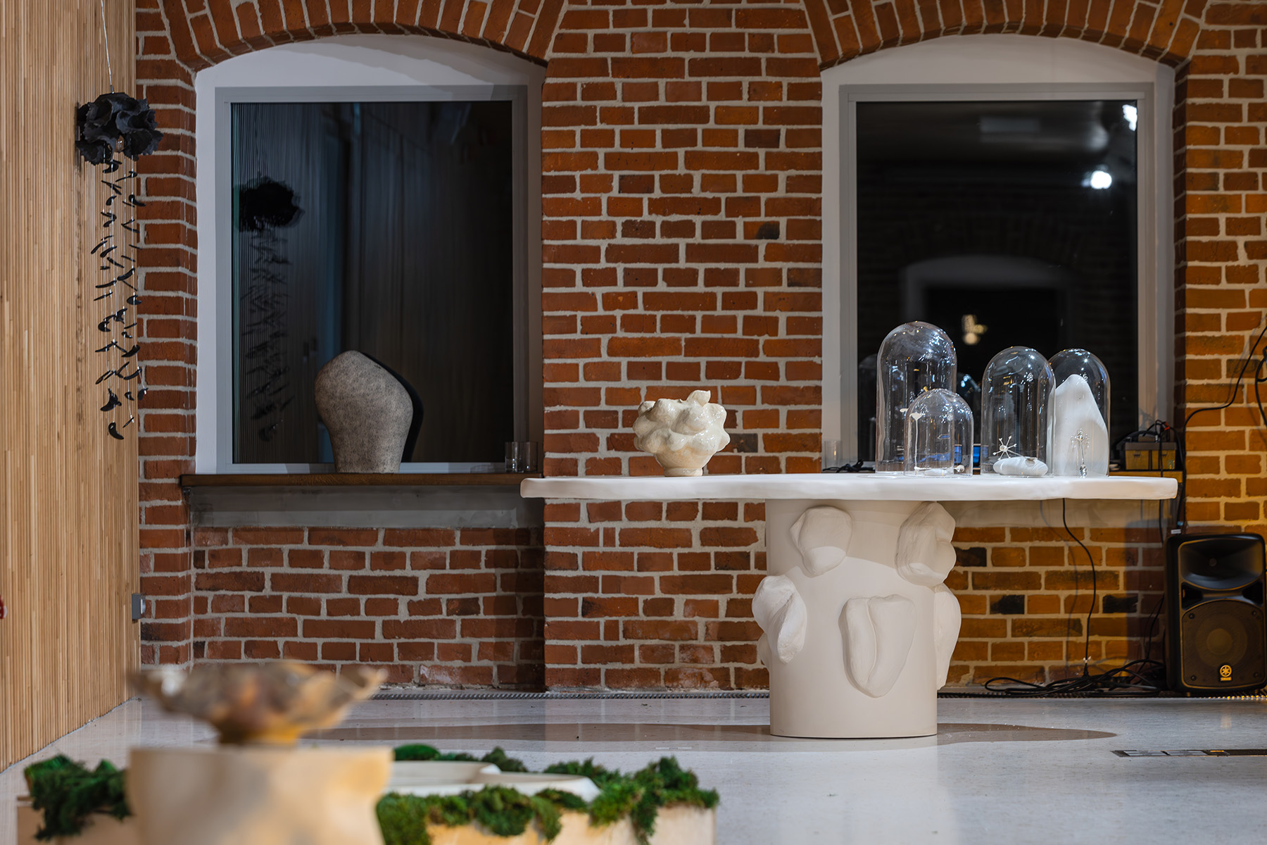 Wystawa stowarzyszenia Twór w Concordia Design Noc Muzeów