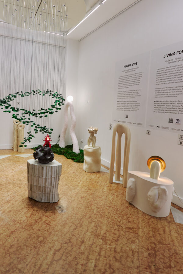 Polski design kolekcjonerski podczas Mediolan Design Week