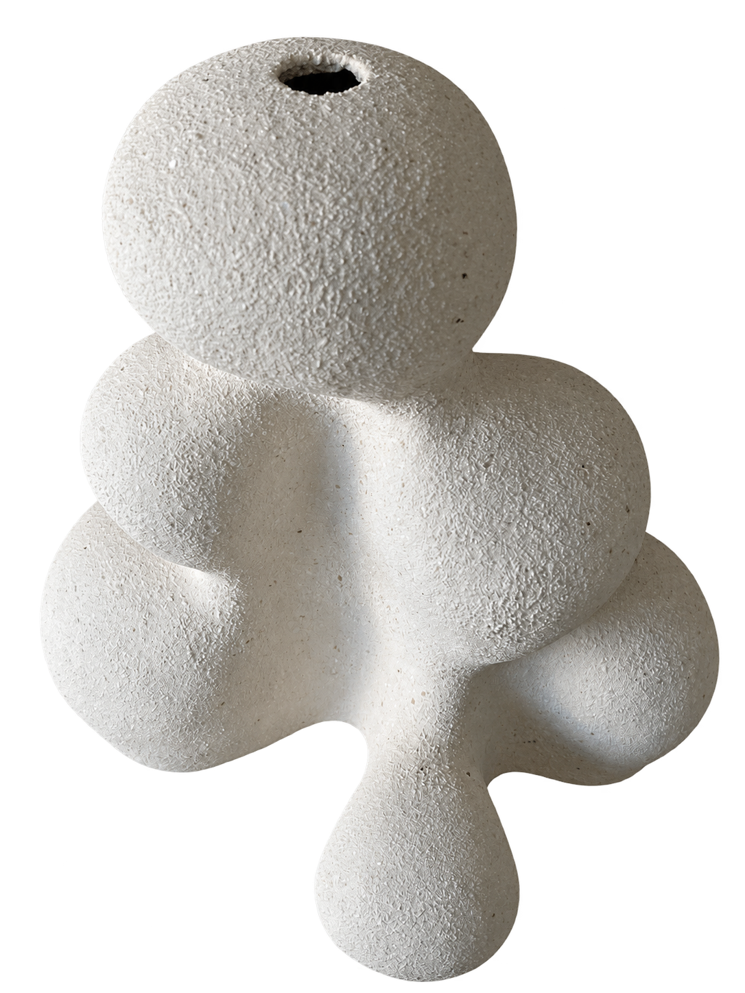 Sculptural Vase "Untitled" by Aneta Kocia