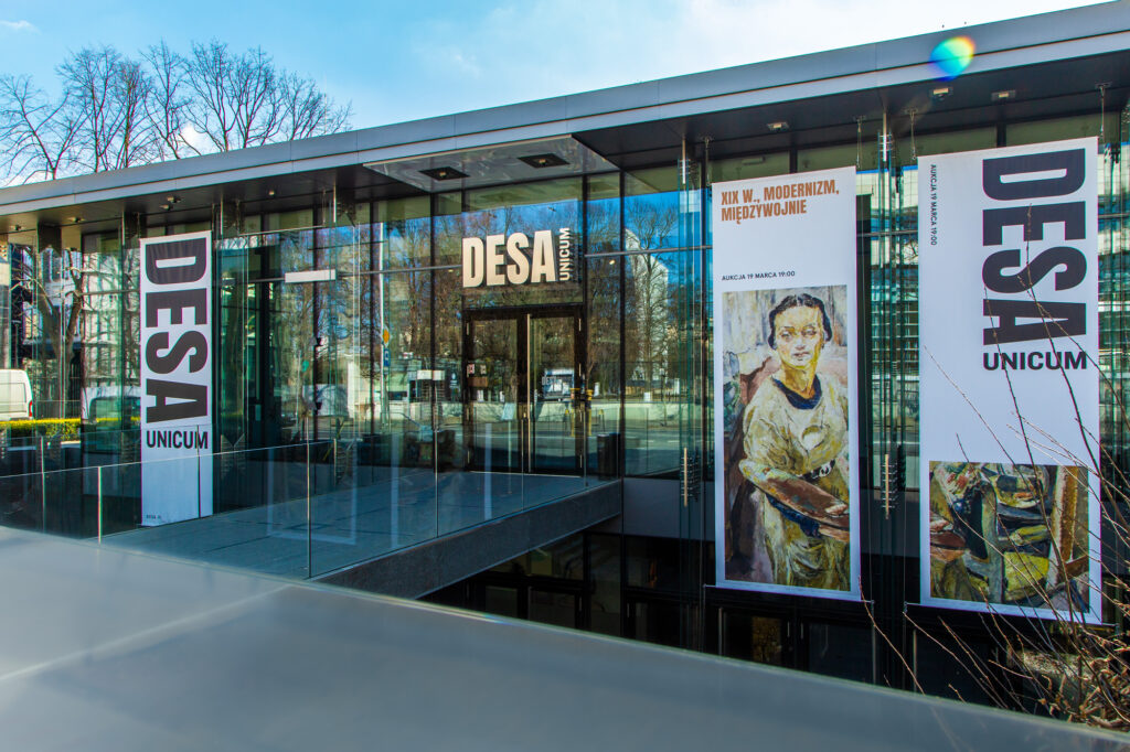 Desa Unicum „Design. Sztuka Tworzenia”
