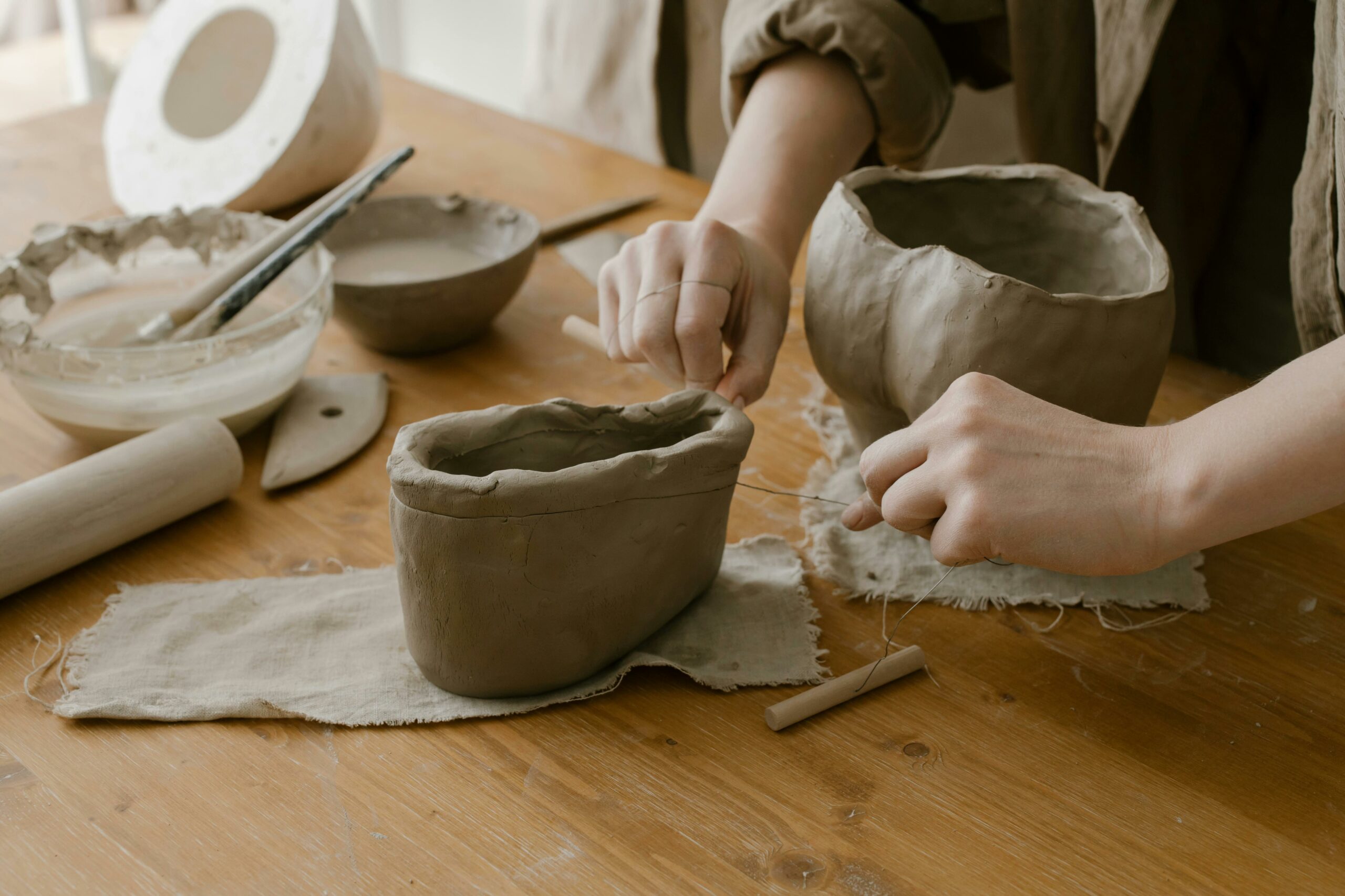 Warsztaty ceramiczne Świdnica